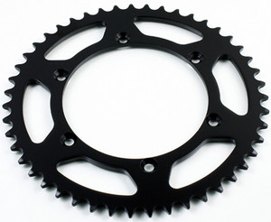 Jt Chain And Sprockets - Jt Steel Rear Sprocket 47 Tooth Kawasaki - JTR460.47