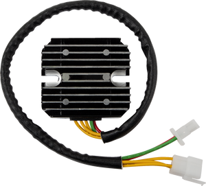 Moose Racing - Regulator/Rectifier - Honda - Regulator Rectifier - M-14-139