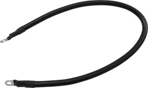 Moose Racing - Battery Cable - 18" - Black - Battery Cable - 680-6738