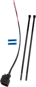 Moose Utility - Fuel Injector Pigtail Harness - Replacement Electrical Harness  Fuel Injector - 100-1347-PU