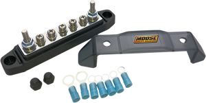 Moose Utility - Bus bar - 7 Position - Bus Bar - BBS-7RT