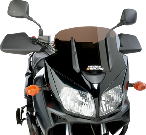 Moose Racing - Windscreen - -4" - VStrom - Adventure Windscreen - S-MVSTROM-11 Moose Racing - Windscreen - -4" - VStrom - Adventure Windscreen - S-MVSTROM-11