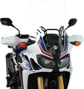 Moose Racing - Windscreen - +4"- Africa Twin - Adventure Windscreen - MAFRICA+4