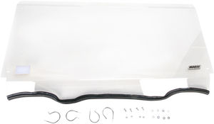 Moose Utility - Full Windshield - Viking - Full Windshield - V000038-12200M