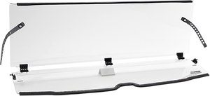 Moose Utility - Full Folding Windshield - Ranger 1000 - Full Folding Windshield - LEMA100-0045 Moose Utility - Full Folding Windshield - Ranger 1000 - Full Folding Windshield - LEMA100-0045