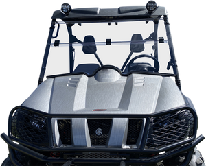 Moose Utility - Full Folding Windshield - Deluxe - Rhino - Full Folding Windshield - V000242-12200M