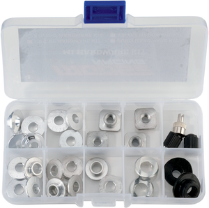 Moose Racing - Hardware Kit - RM/RMZ - M1 Hardware Kit - 21-016