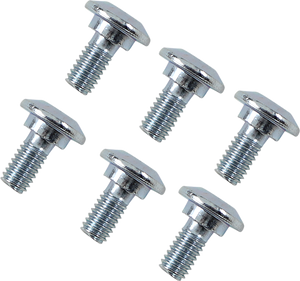 Moose Racing - Rotor Bolts - Kawasaki/Suzuki - Rotor Bolt Kit - 039-6A03