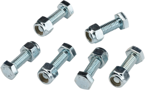 Moose Racing - Rotor Bolts - Honda - Rotor Bolt Kit - 039-6A04