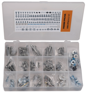 Moose Racing - European Bolt Kit - M1 Euro Bolt Kit - BKP-01