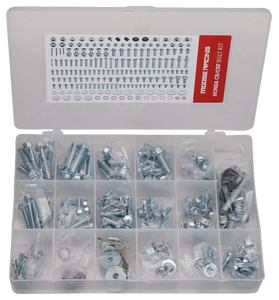 Moose Racing - Bolt Kit - CR/CRF - M1 CR/CRF Bolt Kit - BKP-03