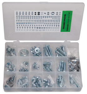 Moose Racing - Bolt Kit - KX/KXF - M1 KX/KXF Bolt Kit - BKP-05