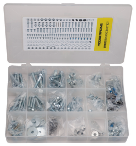 Moose Racing - Bolt Kit - RM/RMZ - M1 RM/RMZ Bolt Kit - BKP-06