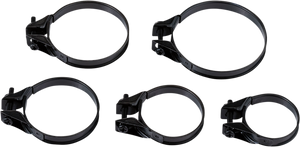Moose Racing - Carburetor Clamps - 29-32 mm - 6-Pack - OEM Carburetor Clamps - 110-1032 Moose Racing - Carburetor Clamps - 29-32 mm - 6-Pack - OEM Carburetor Clamps - 110-1032