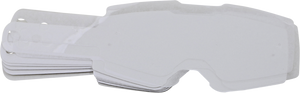 Moose Racing - Tear-Offs - Oakley - FRT - 50 Pack - Replica Tear-Offs  Oakley - 11-50-58 Moose Racing - Tear-Offs - Oakley - FRT - 50 Pack - Replica Tear-Offs  Oakley - 11-50-58