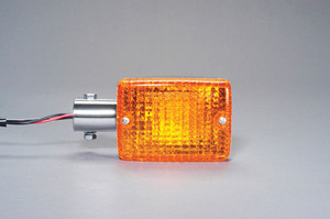 K&s - Dot Turn Signals, For Yamahasxv-920j Virago 15r-83310-70-00 R - 25-4086