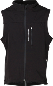 Moose Racing - XC1 Vest - Black - Large - XC1 Vest - 2830-0561