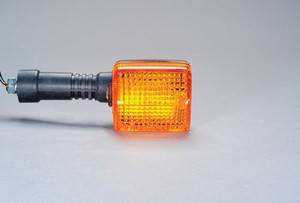 K&s - Dot Turn Signals, For Hondascb-250/750 Xl-250l/350r/600r R. 33 - 25-1036