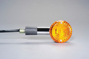 K&s - Dot Turn Signals, For Suzukisvs-700/750/800/1400, Ls-650, R. 3 - 25-3036