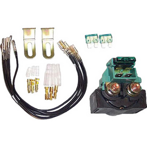 K&s - Universal Starter Relay, Solenoid 12v - 23-1000 K&s - Universal Starter Relay, Solenoid 12v - 23-1000