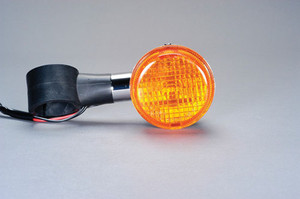 K&s - Dot Turn Signals, For Hondasvt-600c/cd/cd2, Vt-750dc F.l. 3345 - 25-1242