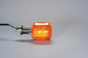 K&s - Dot Turn Signals, For Yamahasyzf-600/750/1000 Yzfr6/r1 R 4jh-8 - 25-4166