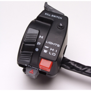 K&s - Switch, Universal Turn Signal Cmpct (dot Approved) - 12-0040 K&s - Switch, Universal Turn Signal Cmpct (dot Approved) - 12-0040