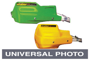 Maier Manufacturing Co - Maier Handguards Atv Yamaha Black - 595010