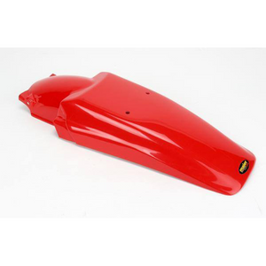 Maier Manufacturing Co - Maier Mx Style Rear Fender Red - 123052