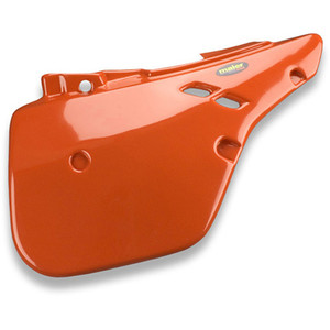Maier Manufacturing Co - Side Panels Honda Orange - 206037