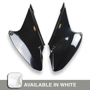 Maier Manufacturing Co - Maier Side Panels Honda White - 206051