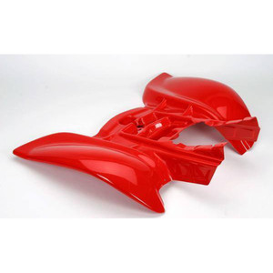 Maier Manufacturing Co - Rear Fender Suzuki Red - 177932