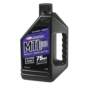 Maxima - Maxima Mtl-xl 75wt Liter - 42901 Maxima - Maxima Mtl-xl 75wt Liter - 42901