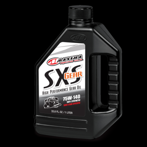 Maxima - Maxima Sxs 75w-140 Synthetic Gear Oil Liter - 40-46901 Maxima - Maxima Sxs 75w-140 Synthetic Gear Oil Liter - 40-46901