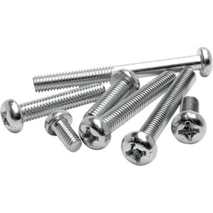 Motion Pro - Panhead Screw 5mm Thread X 16mm Long (10 Ea) - 31-3516