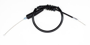 Motion Pro - Cable, Black Vinyl, Throttle - 03-0369