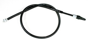 Motion Pro - Cable, Black Vinyl, Speedo - 03-0017