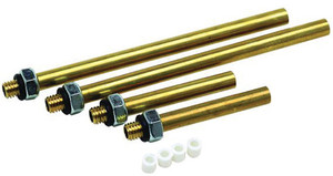 Motion Pro - Sync Pro Carb Tuner 6mm Brass Adapters - 08-0040