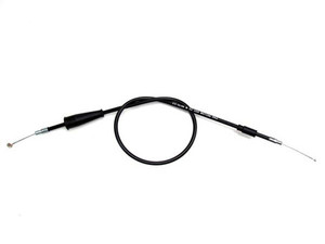 Motion Pro - Cable, Black Vinyl, Throttle - 10-0138