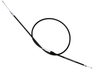 Motion Pro - Cable, Black Vinyl, Clutch - 10-0129