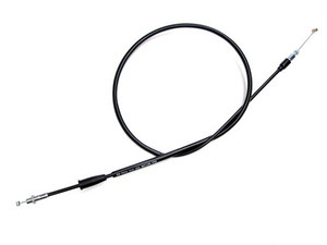 Motion Pro - Cable, Black Vinyl, Throttle - 02-0582