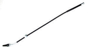 Motion Pro - Cable, Black Vinyl, Tachometer - 04-0007