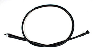Motion Pro - Cable, Black Vinyl, Speedo - 02-0112