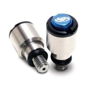 Motion Pro - Micro Bleeder, M4x0.7, Wp 4860mxma, Black - 11-0080