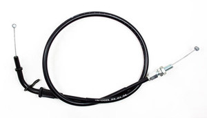 Motion Pro - Cable, Black Vinyl, Throttle - 04-0225