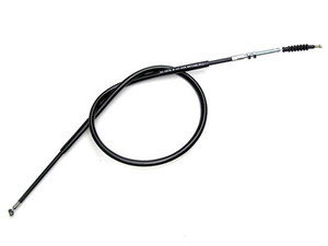 Motion Pro - Cable, Black Vinyl, Clutch - 02-0572