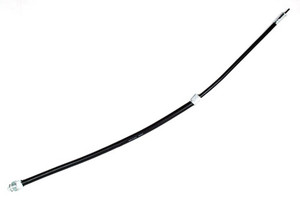 Motion Pro - Cable, Black Vinyl, Tachometer - 04-0022