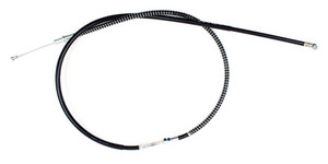 Motion Pro - Cable, Black Vinyl, Clutch - 03-0006