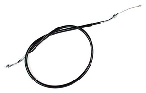 Motion Pro - Cable, Black Vinyl, Throttle Push - 05-0366