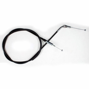 Motion Pro - Cable, Black Vinyl, Throttle - 02-0031